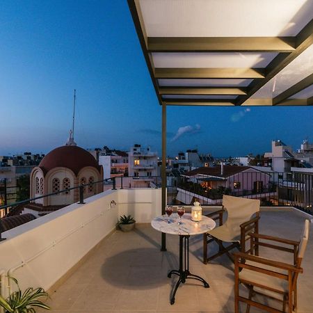 Fontem Central Living Heraklion Exterior foto