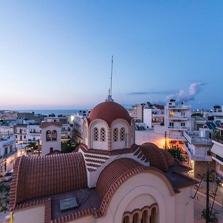 Fontem Central Living Heraklion Exterior foto
