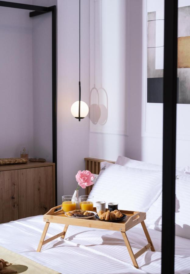 Fontem Central Living Heraklion Exterior foto