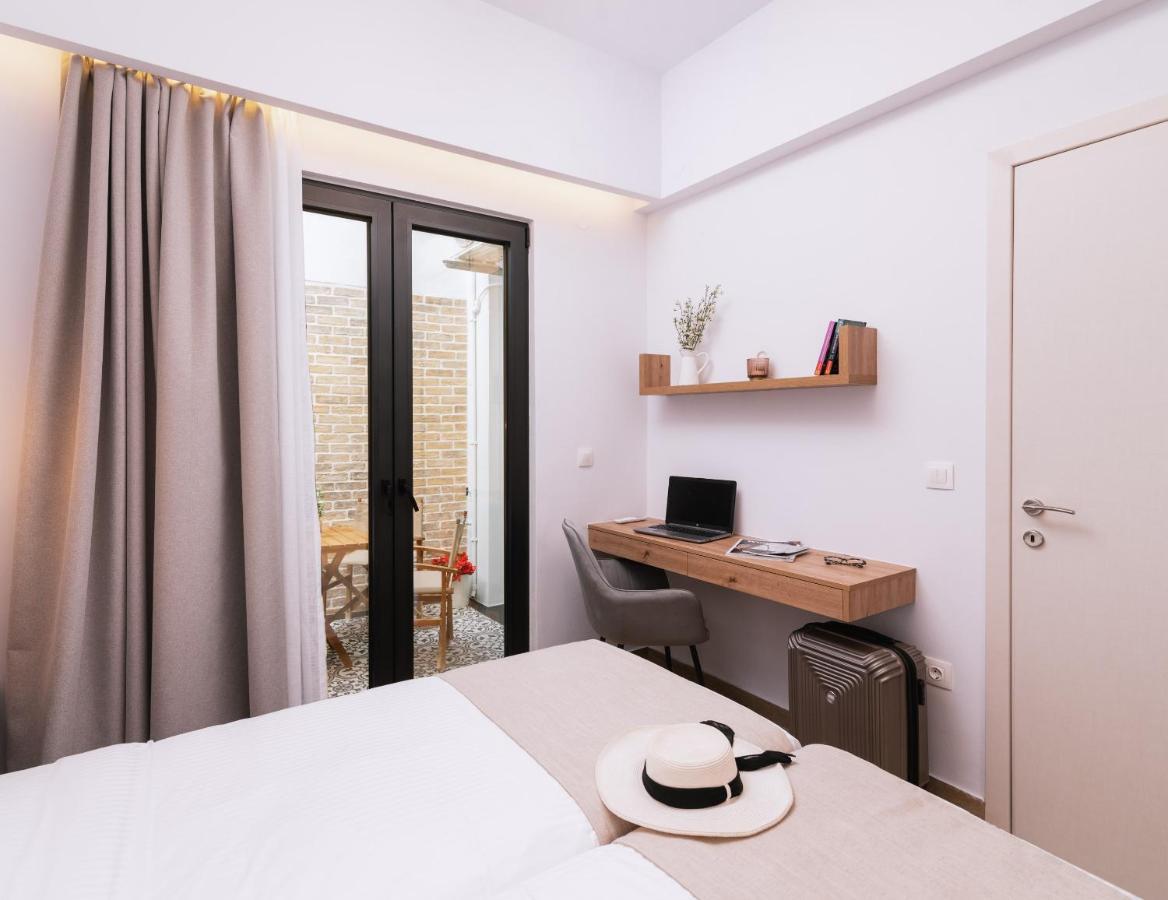 Fontem Central Living Heraklion Exterior foto