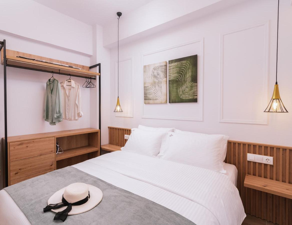 Fontem Central Living Heraklion Exterior foto