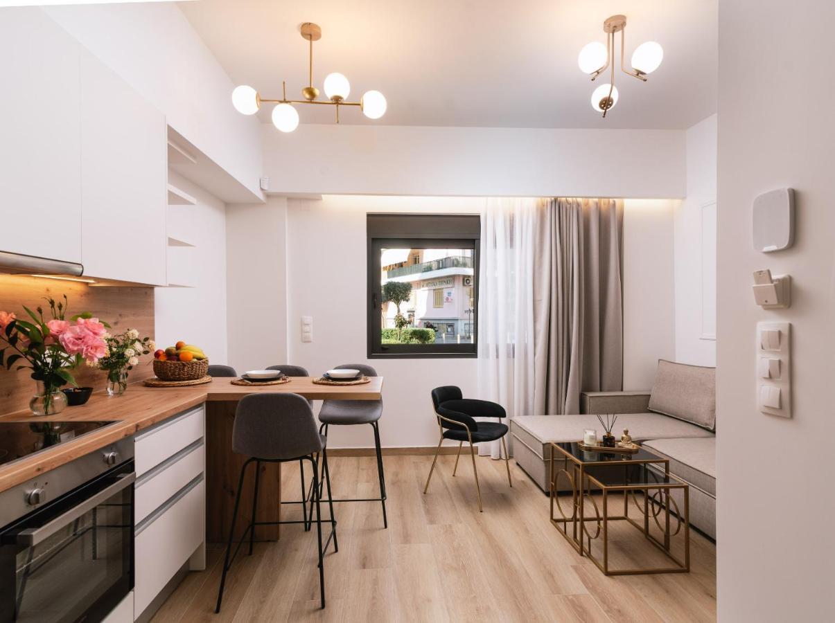 Fontem Central Living Heraklion Exterior foto