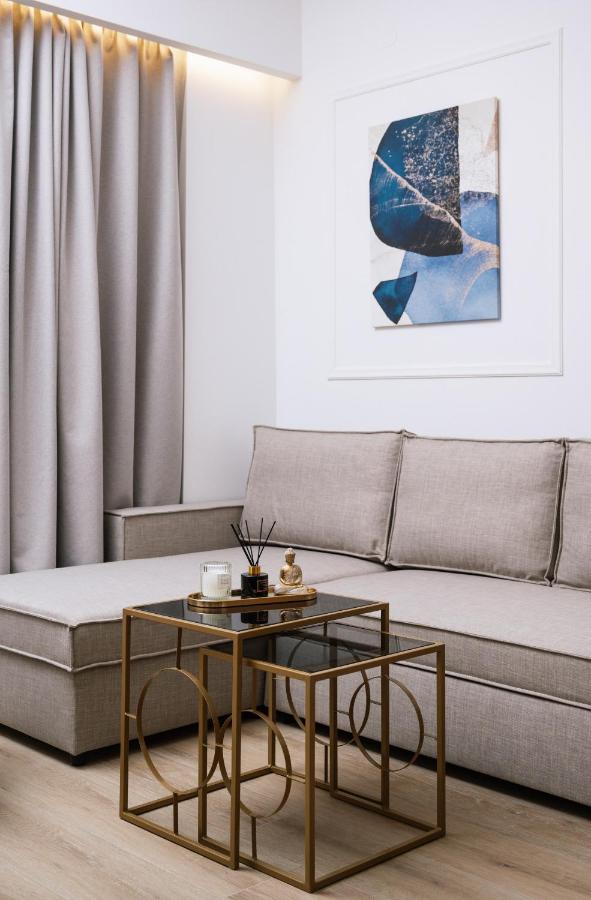 Fontem Central Living Heraklion Exterior foto