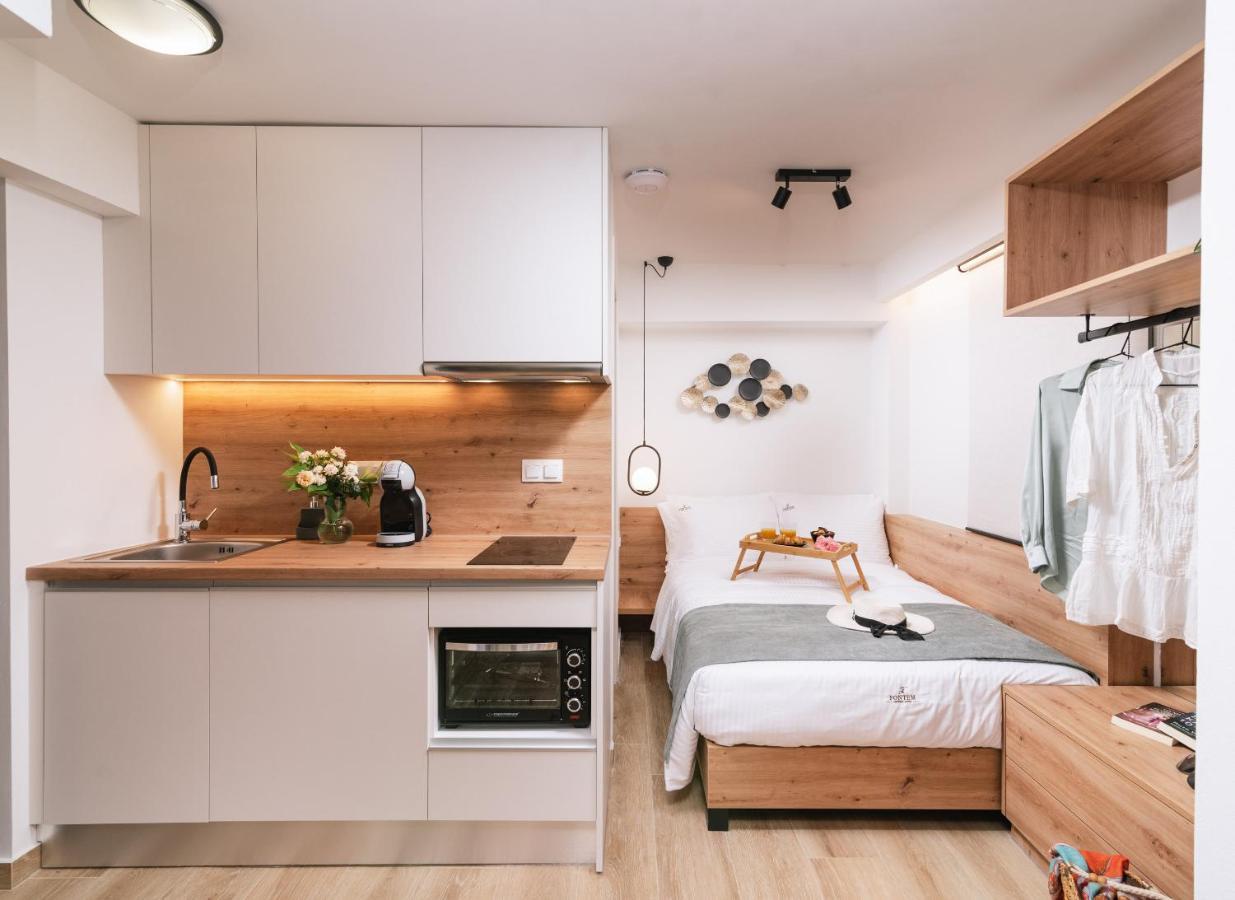 Fontem Central Living Heraklion Exterior foto