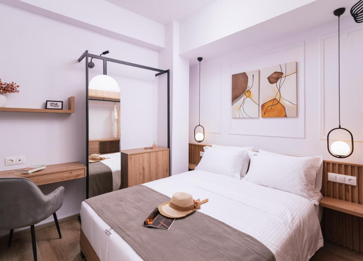 Fontem Central Living Heraklion Exterior foto