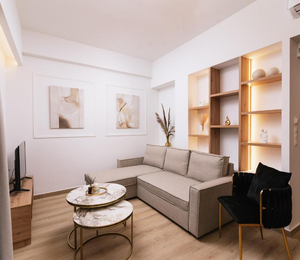 Fontem Central Living Heraklion Exterior foto