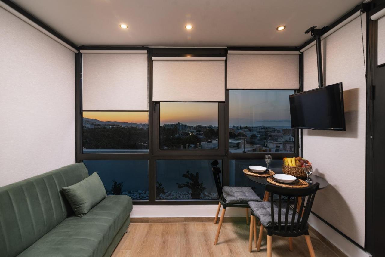 Fontem Central Living Heraklion Exterior foto