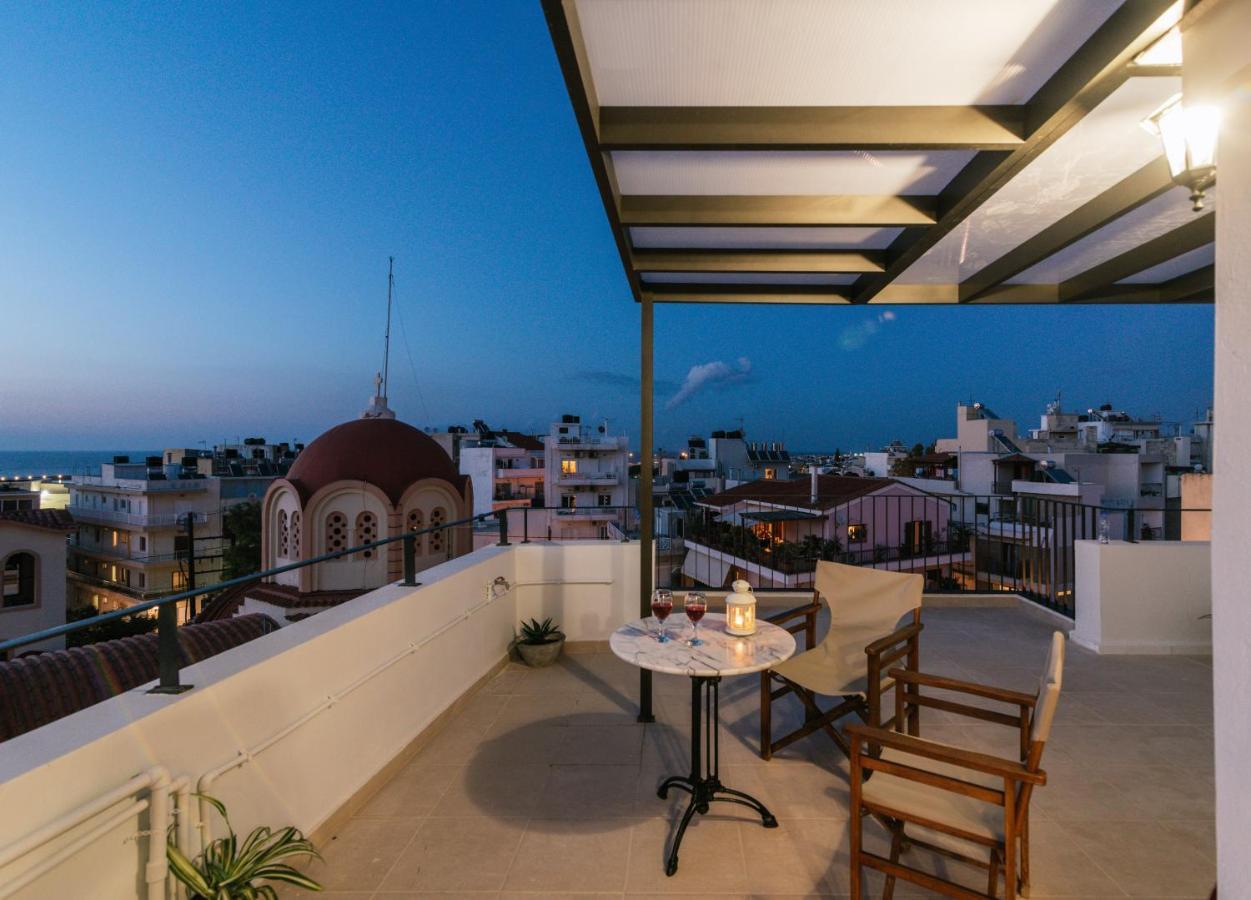 Fontem Central Living Heraklion Exterior foto
