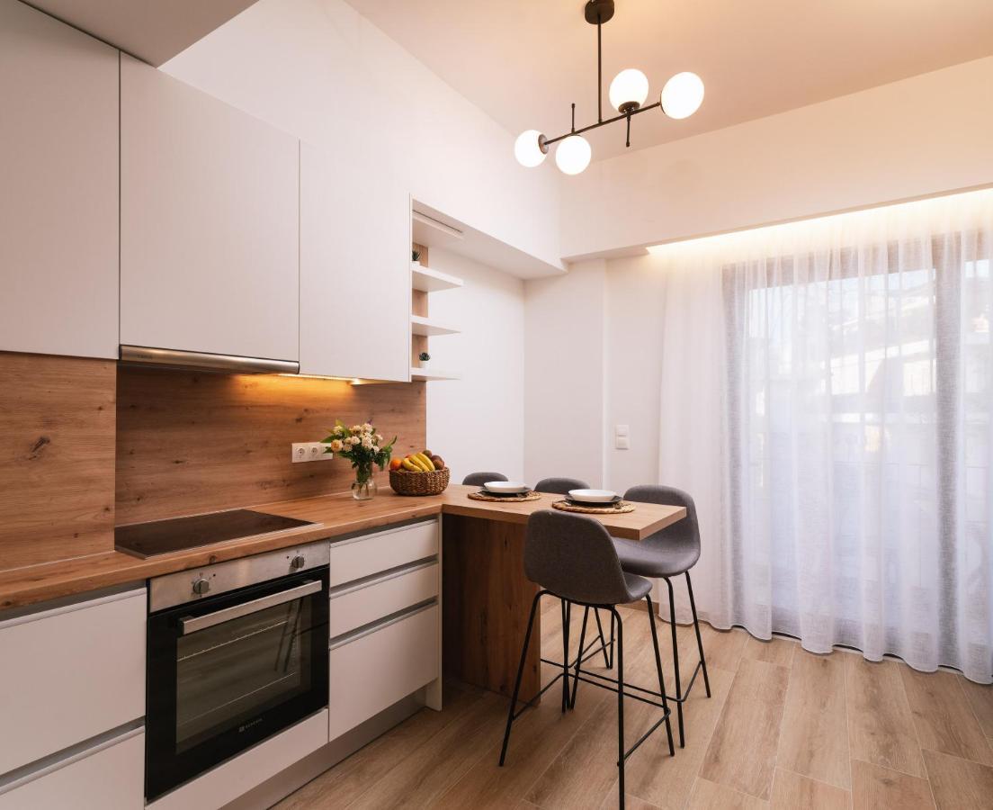 Fontem Central Living Heraklion Exterior foto