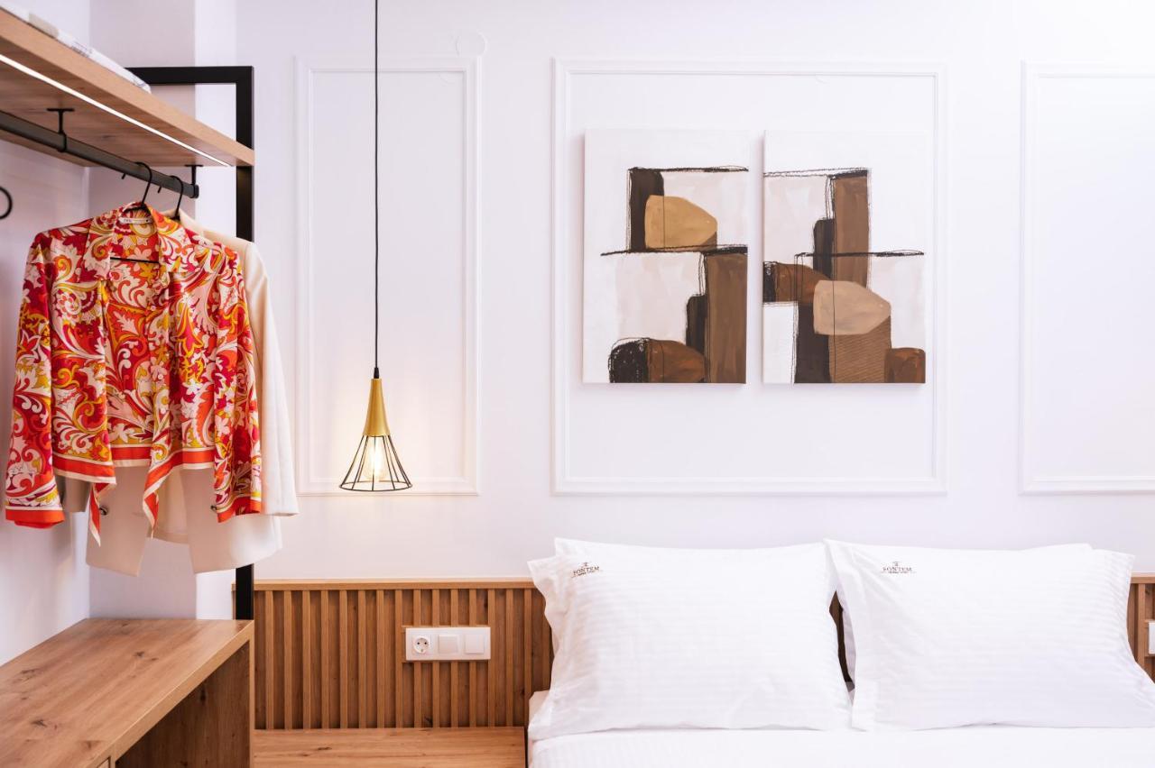 Fontem Central Living Heraklion Exterior foto