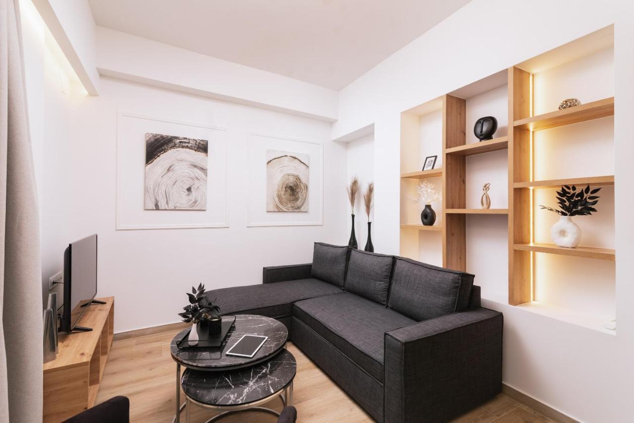 Fontem Central Living Heraklion Exterior foto