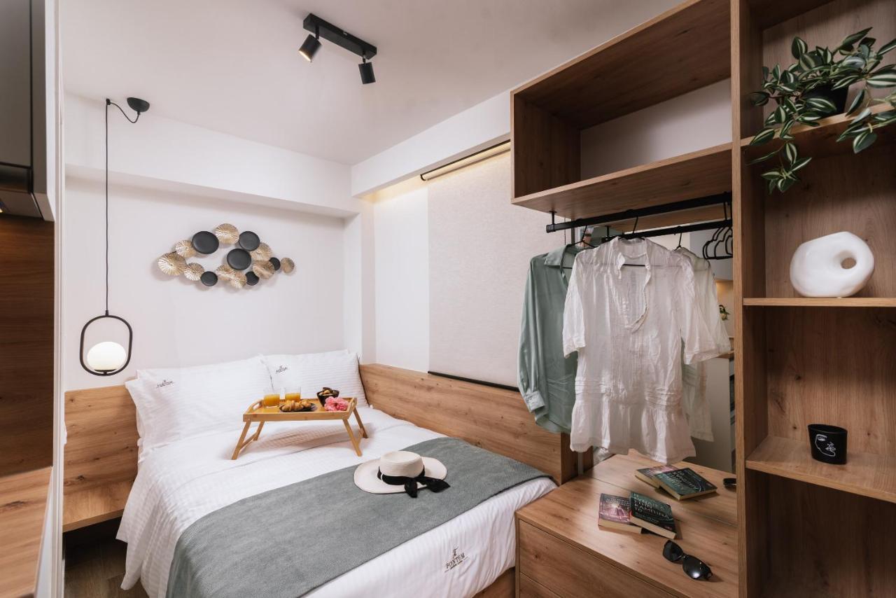 Fontem Central Living Heraklion Exterior foto