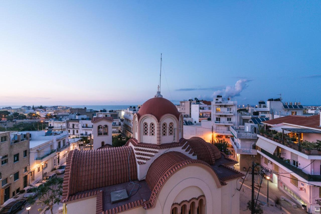 Fontem Central Living Heraklion Exterior foto
