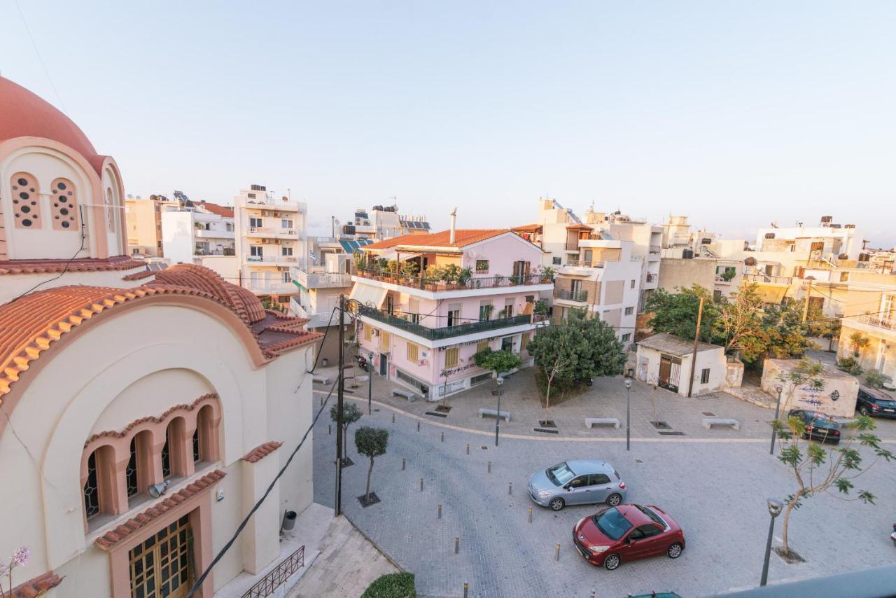 Fontem Central Living Heraklion Exterior foto