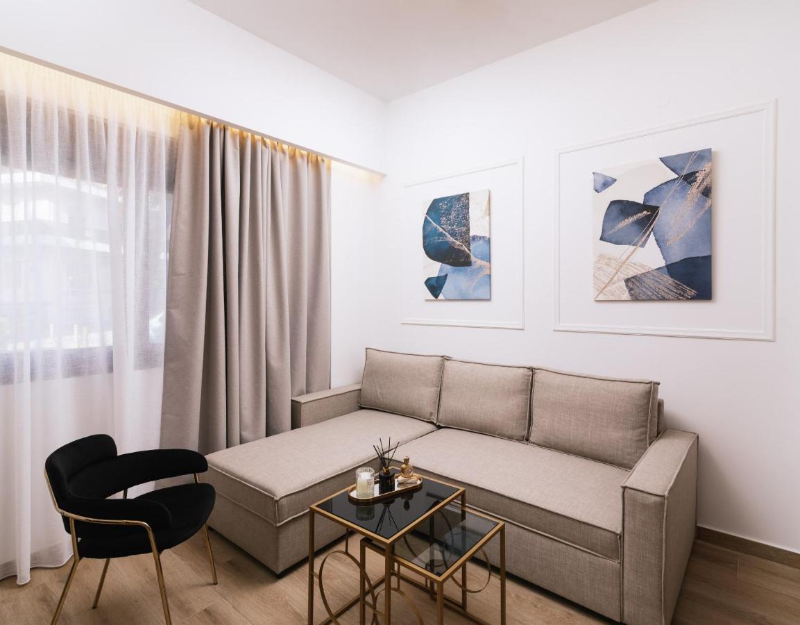 Fontem Central Living Heraklion Exterior foto